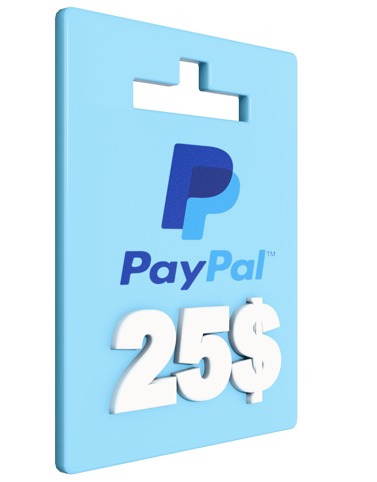 PayPal Card